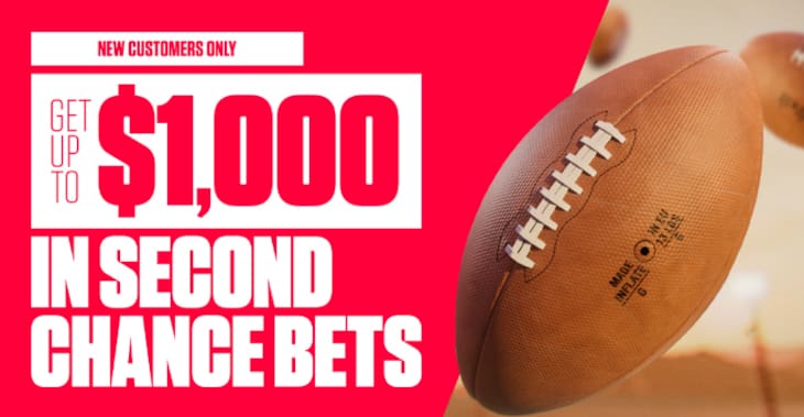 PointsBet Second Chance