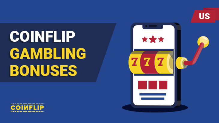 Online gambling with bonuses is smart. Read why from Coinflip.com.