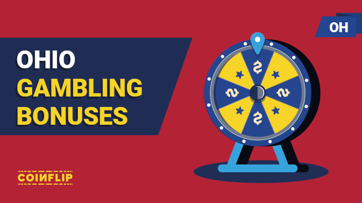 Learn about online gambling bonuses in Ohio