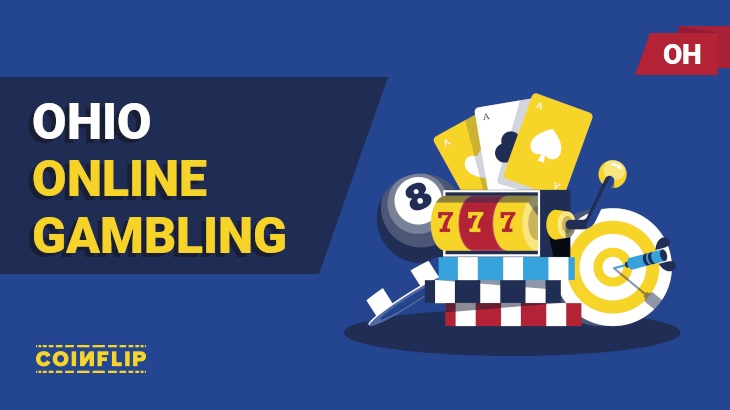 Online gambling in Ohio