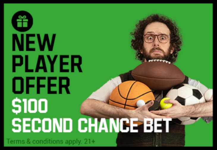 Unibet sportsbook offer NJ